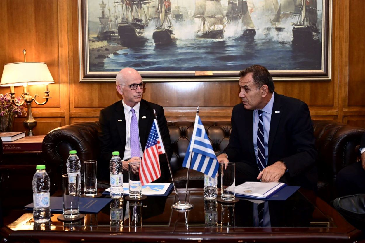 Και οι επτά Αμερικανοί Γερουσιαστές έμειναν έκπληκτοι
