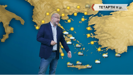 Σάκης Αρναούτογλου: Έρχεται το «Γαϊδουροκαλόκαιρο»