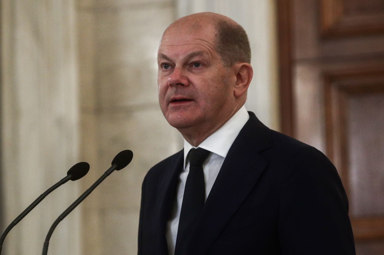 Απάντηση Βερολίνου σε Τζόνσον: Έχει πάντα μια μοναδική σχέση με την αλήθεια