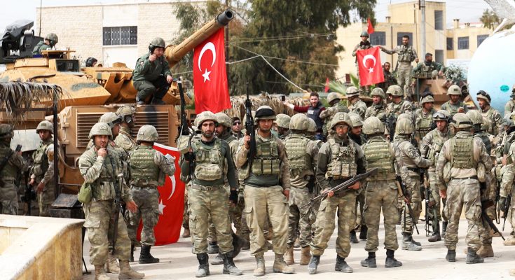 Nordic Monitor: Απόρρητη έκθεση για τον τουρκικό στρατό – Ελλείψεις σε μάχιμους σε περίπτωση πολέμου