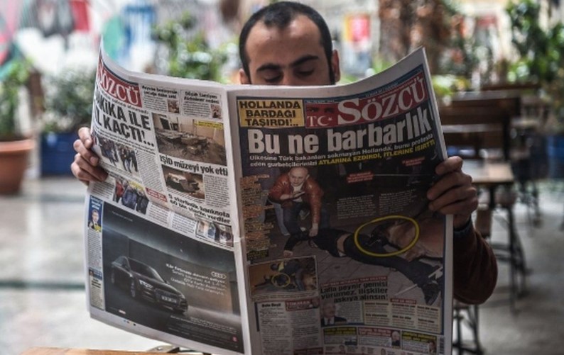Deutsche Welle: Τουρκία – Οι δημοσιογράφοι αντιδρούν για τον «νόμο για την παραπληροφόρηση»