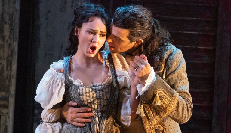 The Greek National Opera teams up with the Goteborg Opera of Sweden