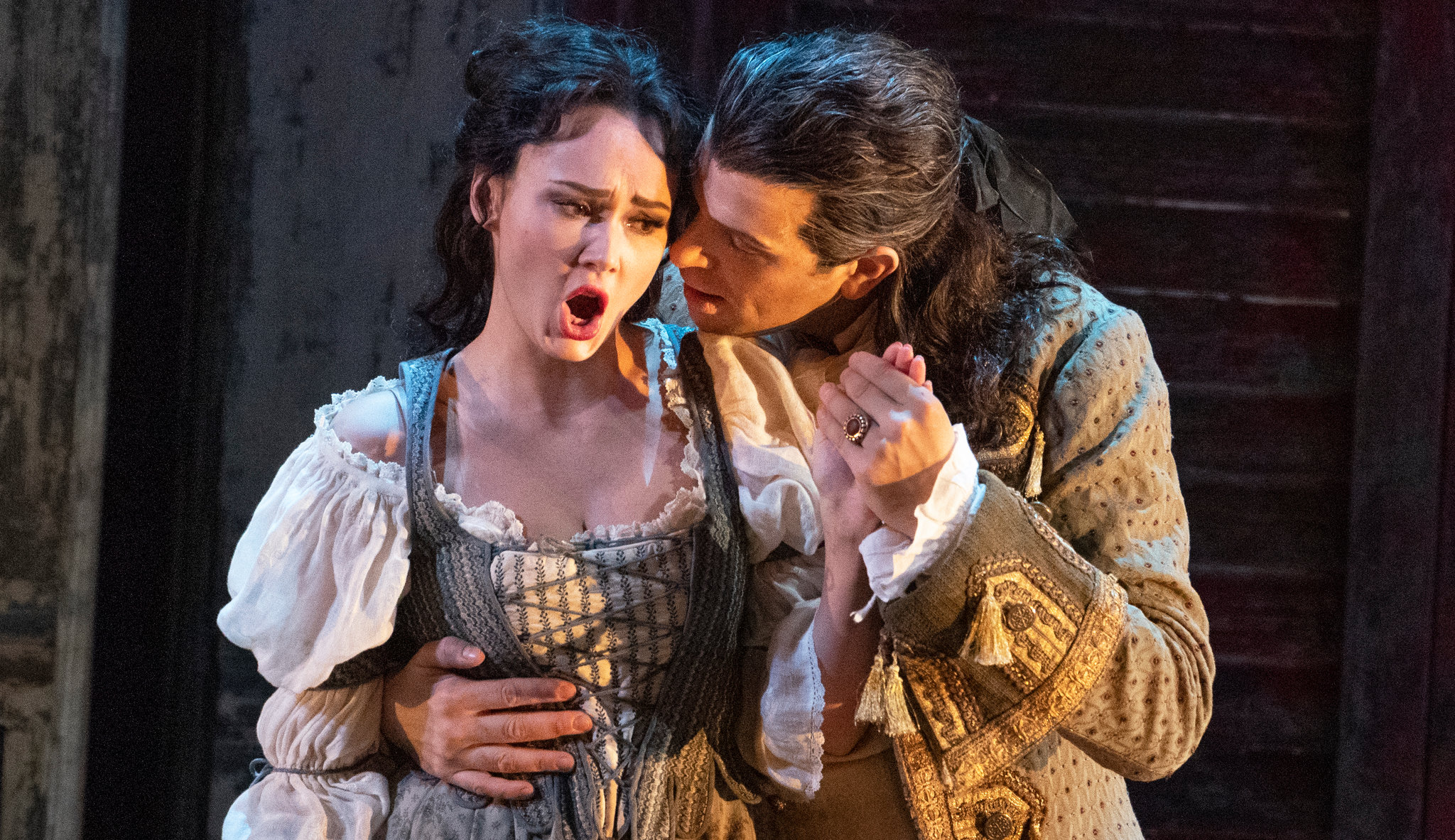 The Greek National Opera teams up with the Goteborg Opera of Sweden