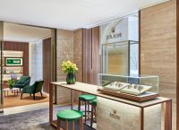 Brilliant performance for luxury brands in Greece Brilliant performance for luxury brands in Greece