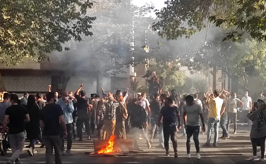 Η Διεθνής Αμνηστία για το Ιράν