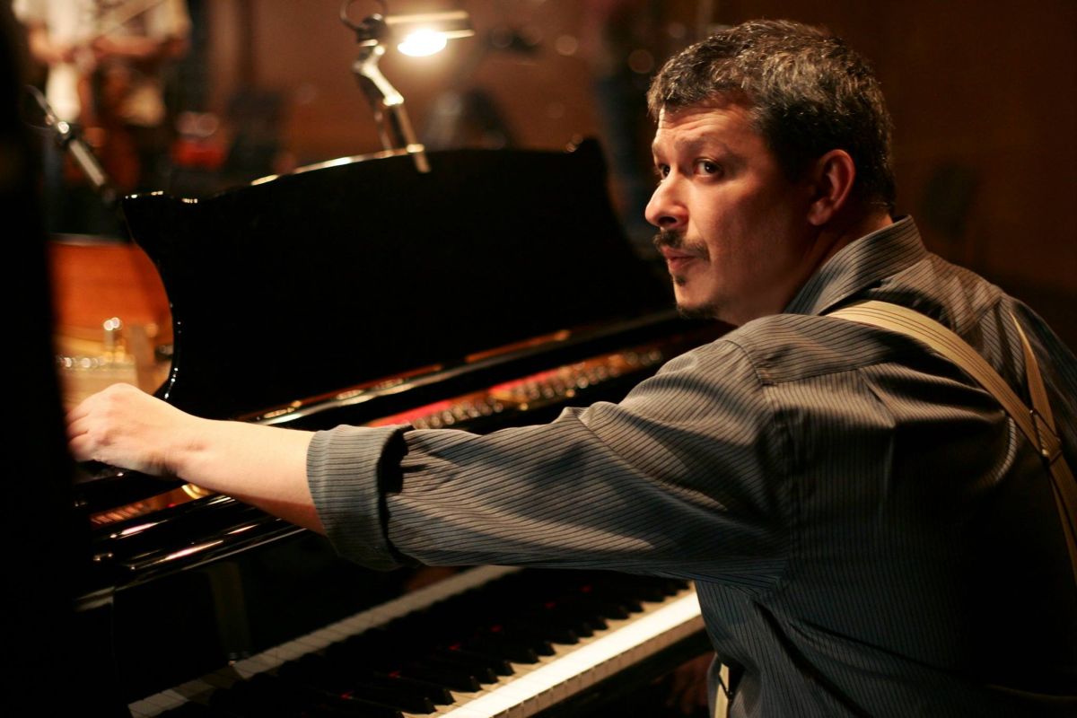 Dimitris Kalantzis Quartet in Athens