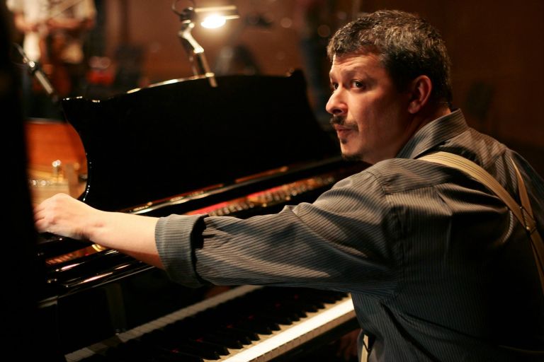 Dimitris Kalantzis Quartet in Athens