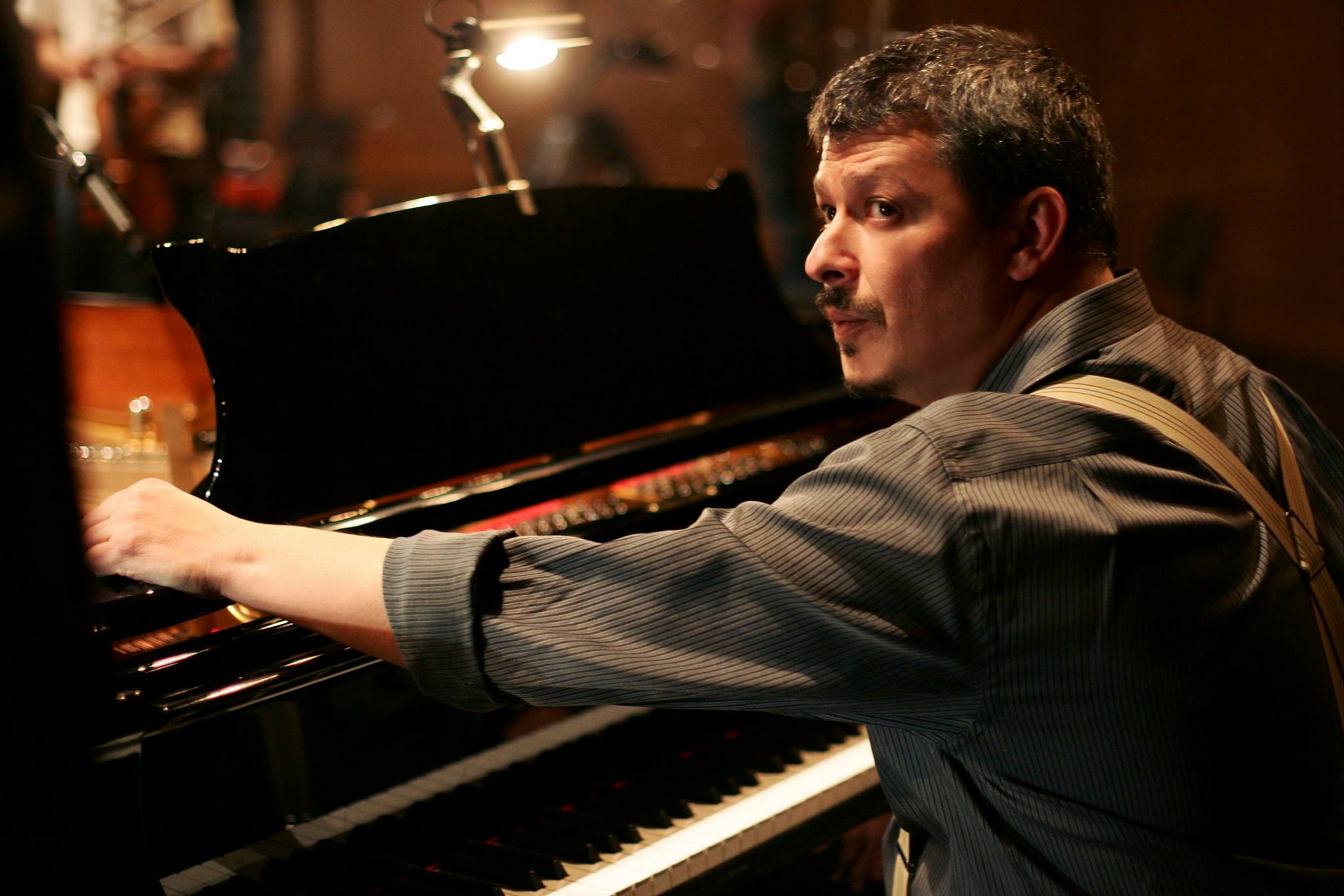 Dimitris Kalantzis Quartet in Athens