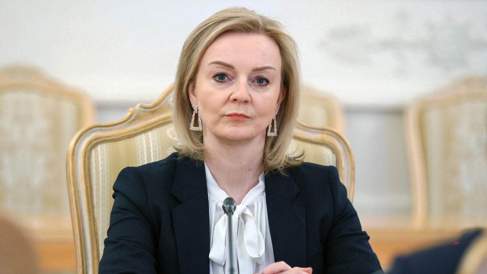 Οι χρηματοπιστωτικές αγορές του Ηνωμένου Βασιλείου θα έχουν μια δεύτερη ευκαιρία χάρη στην Τρας