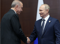 Πούτιν: “Ευκολότερη” η συνεργασία με την Τουρκία – Δύσκολη με τους Ευρωπαίους
