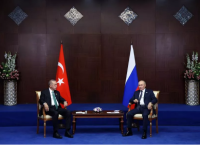 Ρωσία: Μέσω Ευρώπης η συμφωνία για τον τουρκικό ενεργειακό κόσμο