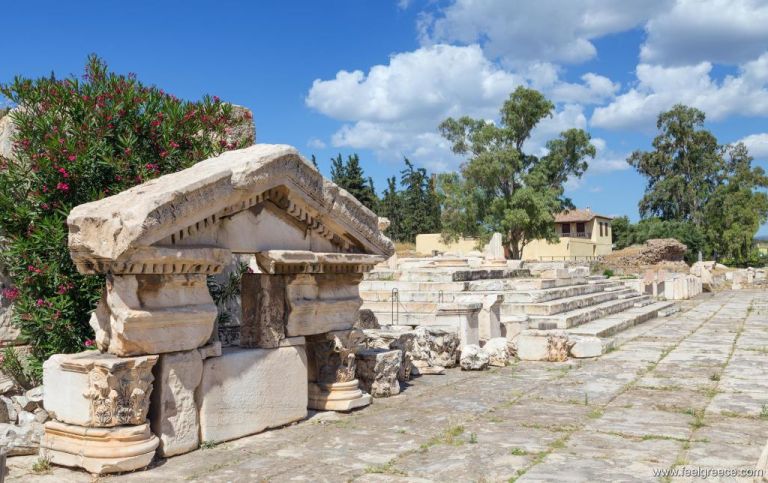 The Greek City of Eleusis was Named Europe’s New Culture Capital 2023