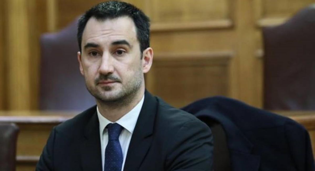 Χαρίτσης: Οι υποκλοπές και η ακρίβεια είναι οι πιο ορατές αποδείξεις ότι δεν πάει άλλο