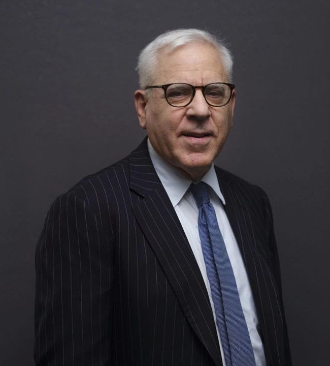David Rubenstein: Πως θα γίνει και εσύ ένας επιτυχημένος δισεκατομμυριούχος