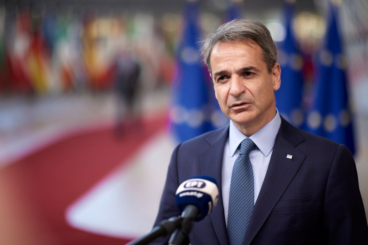 Μητσοτάκης στο Ευρωπαϊκό Συμβούλιο: Δεν έχουμε την πολυτέλεια να διστάζουμε άλλο