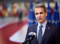Μητσοτάκης στο Ευρωπαϊκό Συμβούλιο: Δεν έχουμε την πολυτέλεια να διστάζουμε άλλο