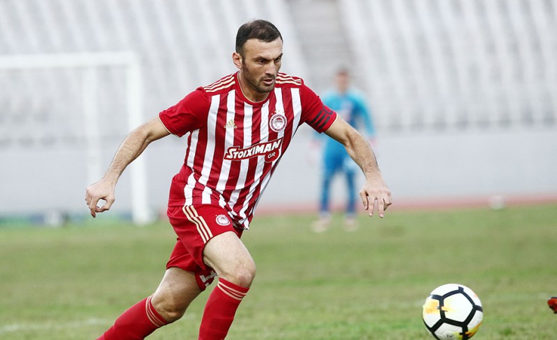 Επιστρέφει στο λιμάνι ο Τοροσίδης