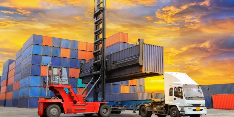 Largest Transport and Logistics center in Southeast Europe in Fyli, near Athens