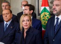 Ιταλία: Τελετή παράδοσης- παραλαβής στην Τζόρτζια Μελόνι και η πρώτη συνεδρίαση του υπουργικού
