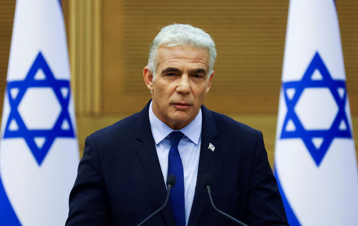 Λαπίντ: Η συμφωνία Ισραήλ – Λίβανο απομακρύνει την πιθανότητα σύγκρουσης με τη Χεζμπολάχ