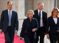 Τζόρτιζα Μελόνι: Ορκίζεται η πρώτη γυναίκα πρωθυπουργός της Ιταλίας – Η σύνθεση του υπουργικού