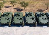 First Marder 1A3 IFVs arrived in Greece, part of bilateral agreement with Berlin First Marder 1A3 IFVs arrived in Greece, part of bilateral agreement with Berlin