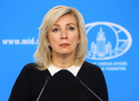 Ζαχάροβα: Οι αμερικανικές εγωιστικές φιλοδοξίες αφήνουν τη Ρωσία εκτός διάσκεψης του ΔΟΑΕ
