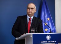 Οικονόμου σε Τσαβούσογλου: Η Ελλάδα δεν εκφοβίζεται και δεν τρομοκρατείται Οικονόμου σε Τσαβούσογλου: Η Ελλάδα δεν εκφοβίζεται και δεν τρομοκρατείται