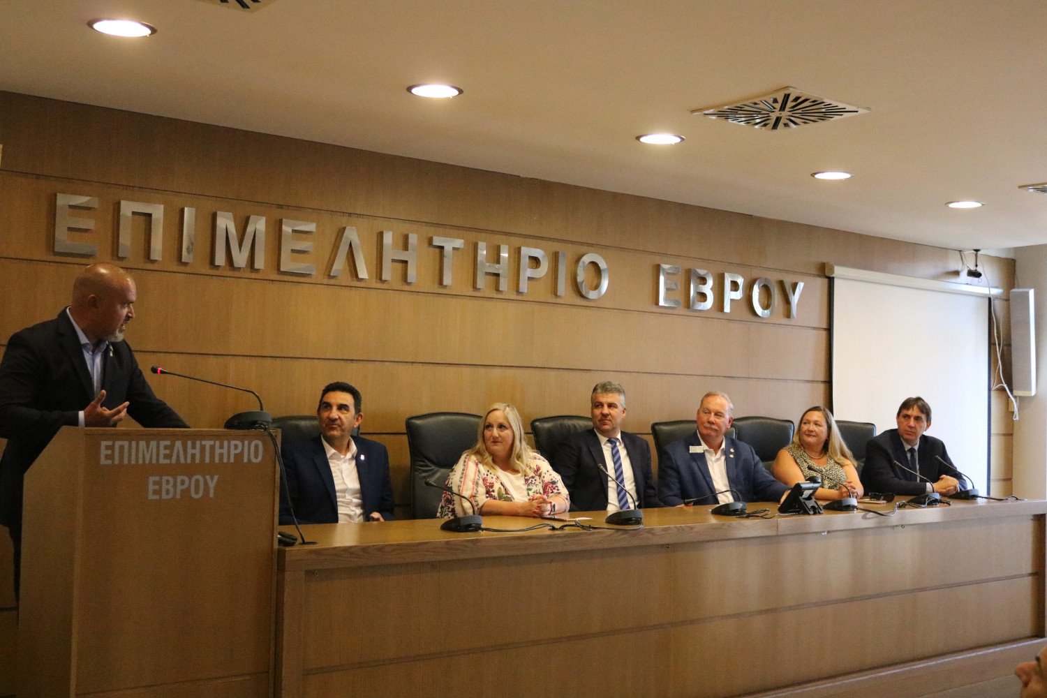 Αλεξανδρούπολη: Επίσκεψη πολυμελούς αποστολής Αμερικανών επαγγελματιών του real estate