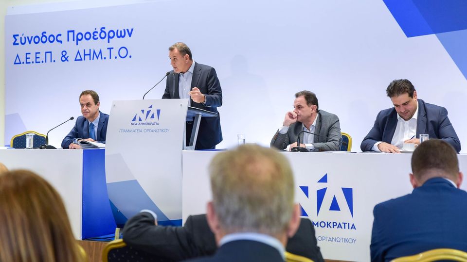 Παναγιωτόπουλος: Επί Μητσοτάκη θωρακίσαμε τις Ένοπλες Δυνάμεις της πατρίδας