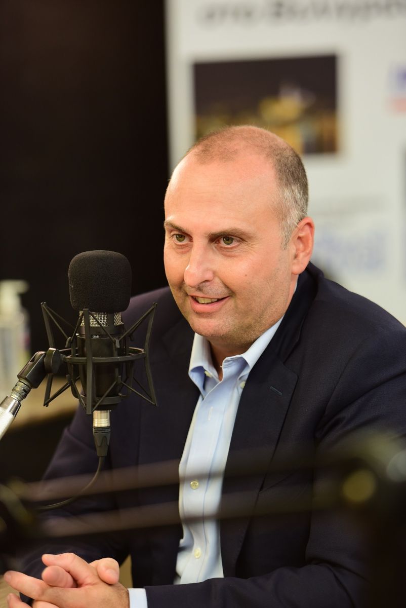 Γιώργος Καραγιάννης: «Έργα άνω των 3,2 δισ. ευρώ πρόκειται να ξεκινήσουν το επόμενο διάστημα»