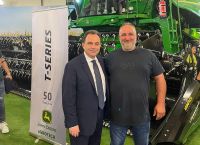 Thessaloniki: 29th Agrotica exhibition highlights new technologies and precision agriculture