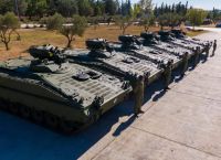 Άρματα μάχης: Στην Ελλάδα τα πρώτα έξι τεθωρακισμένα Marder 1A3