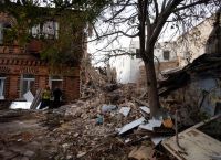 Ουκρανία: Ρουκέτες σε Χάρκοβο, Μικολάιβ και Κρίβοϊ Ροχ Ουκρανία: Ρουκέτες σε Χάρκοβο, Μικολάιβ και Κρίβοϊ Ροχ