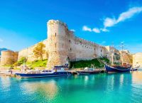 Russian dominance of Cyprus tourism ends