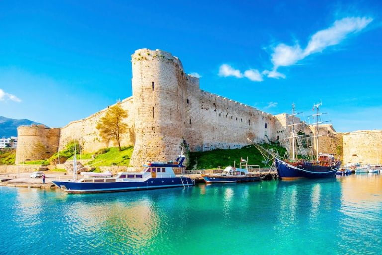 Russian dominance of Cyprus tourism ends