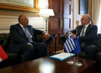 Συμμαχία Ελλάδας – Αιγύπτου κατά του τουρκολιβυκού μνημονίου: Έχουμε κυριαρχικά δικαιώματα Συμμαχία Ελλάδας – Αιγύπτου κατά του τουρκολιβυκού μνημονίου: Έχουμε κυριαρχικά δικαιώματα