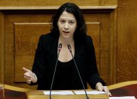 Φωτεινή Μπακαδήμα: Ανεξαρτητοποιήθηκε από το ΜέΡΑ25