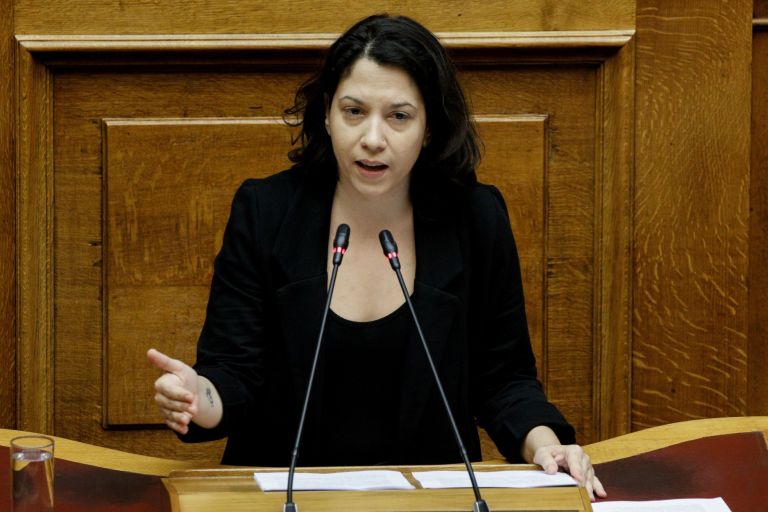 Φωτεινή Μπακαδήμα: Ανεξαρτητοποιήθηκε από το ΜέΡΑ25