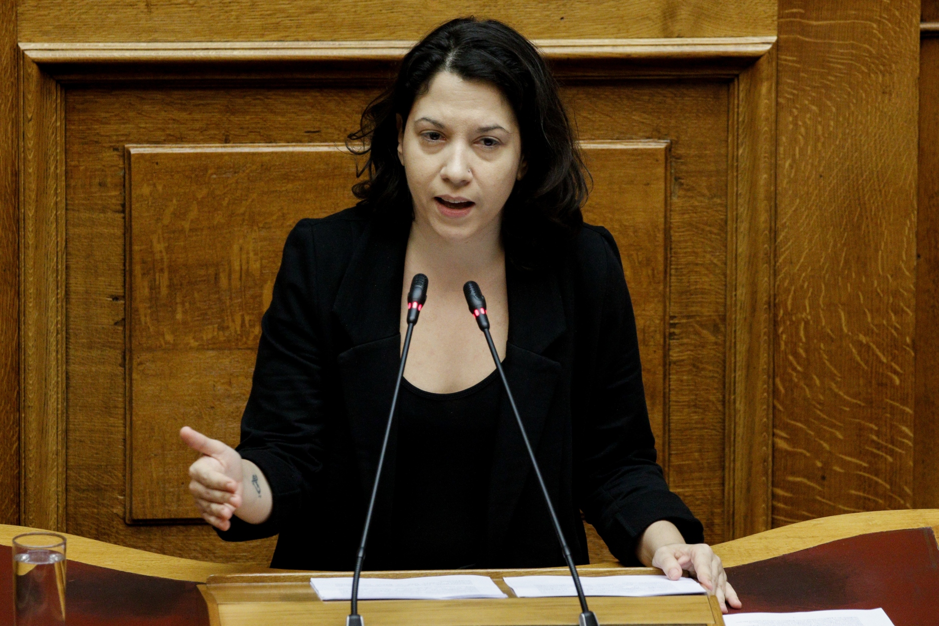Φωτεινή Μπακαδήμα: Ανεξαρτητοποιήθηκε από το ΜέΡΑ25