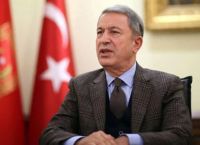 Hulusi Akar believes that “Greek politicians are sabotaging relations with Turkey” Hulusi Akar believes that “Greek politicians are sabotaging relations with Turkey”