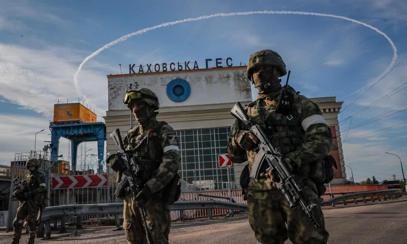 Το «ουκρανικό παράδοξο» που επιμένει