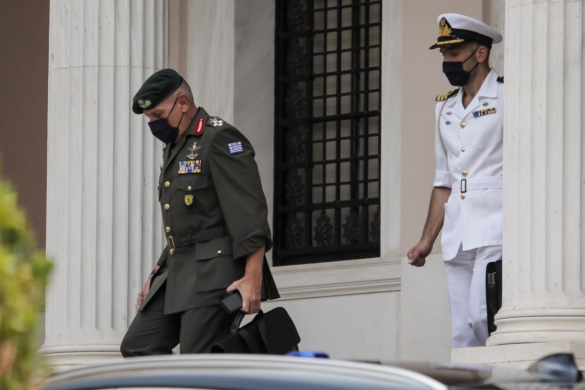 ΚΥΣΕΑ: Στο τραπέζι η τουρκική προκλητικότητα και το μεταναστευτικό