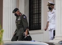 ΚΥΣΕΑ: Στο τραπέζι η τουρκική προκλητικότητα και το μεταναστευτικό