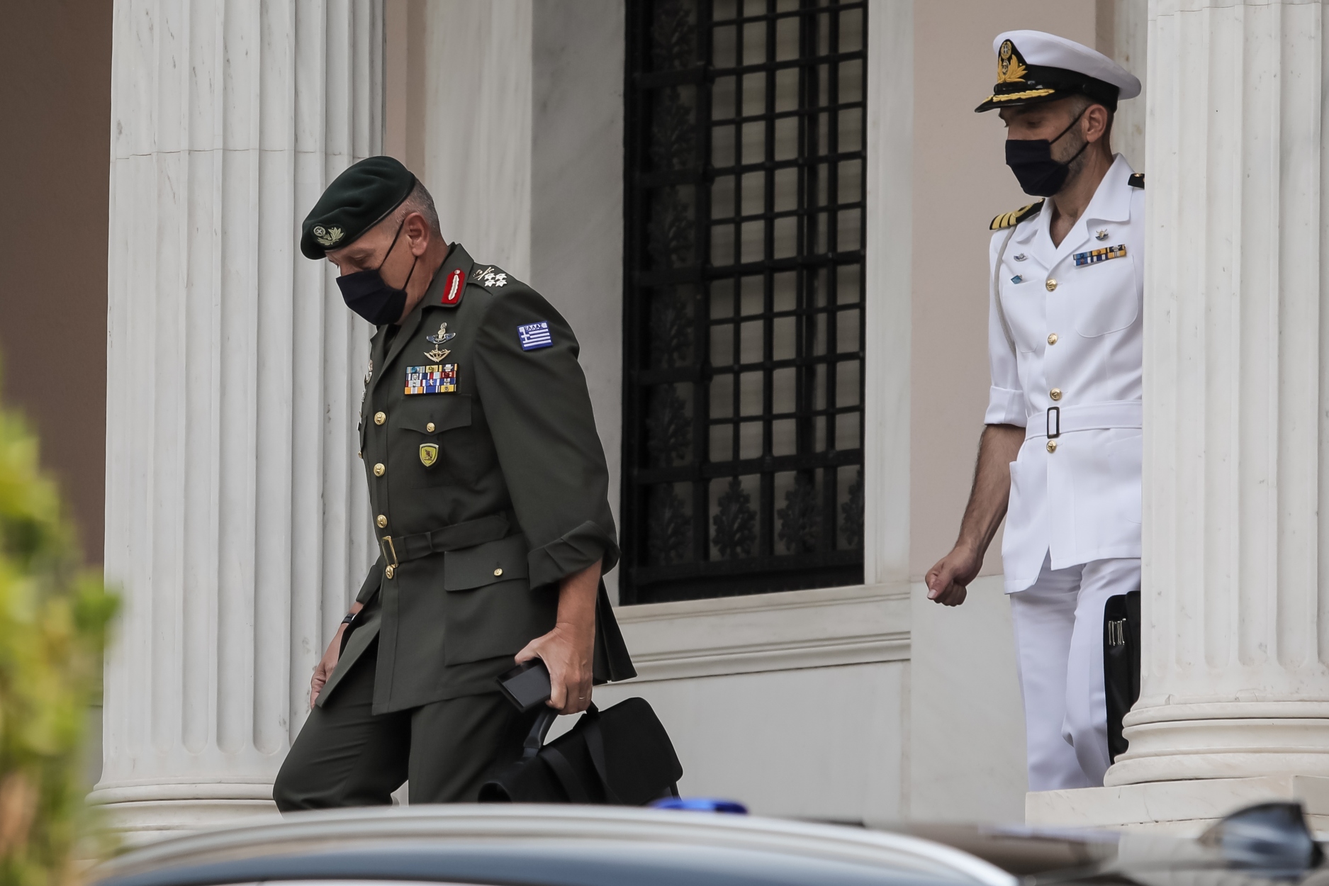 ΚΥΣΕΑ: Στο τραπέζι η τουρκική προκλητικότητα και το μεταναστευτικό