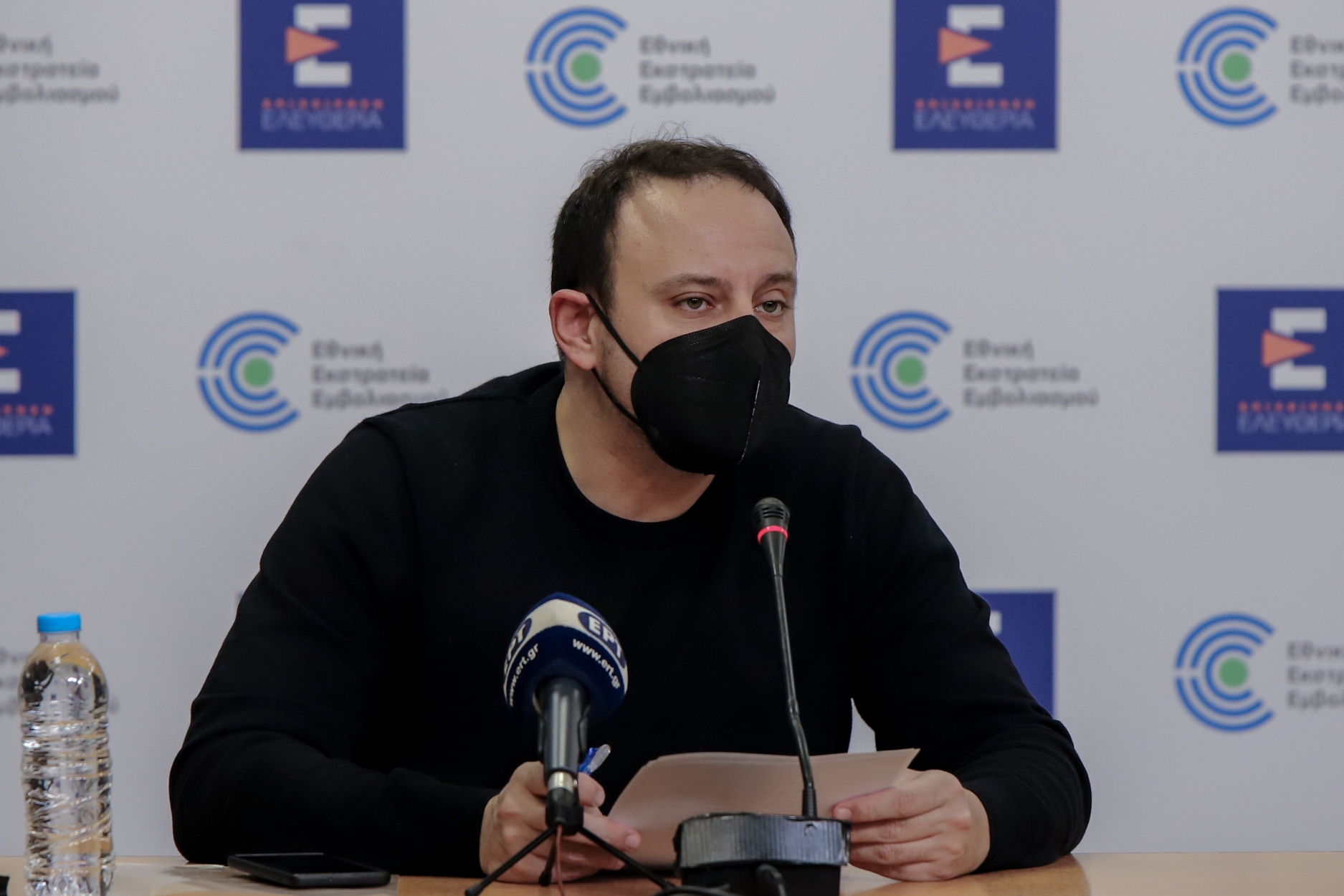 Μαγιορκίνης: Η πανδημία γίνεται όλο και πιο προβλέψιμη