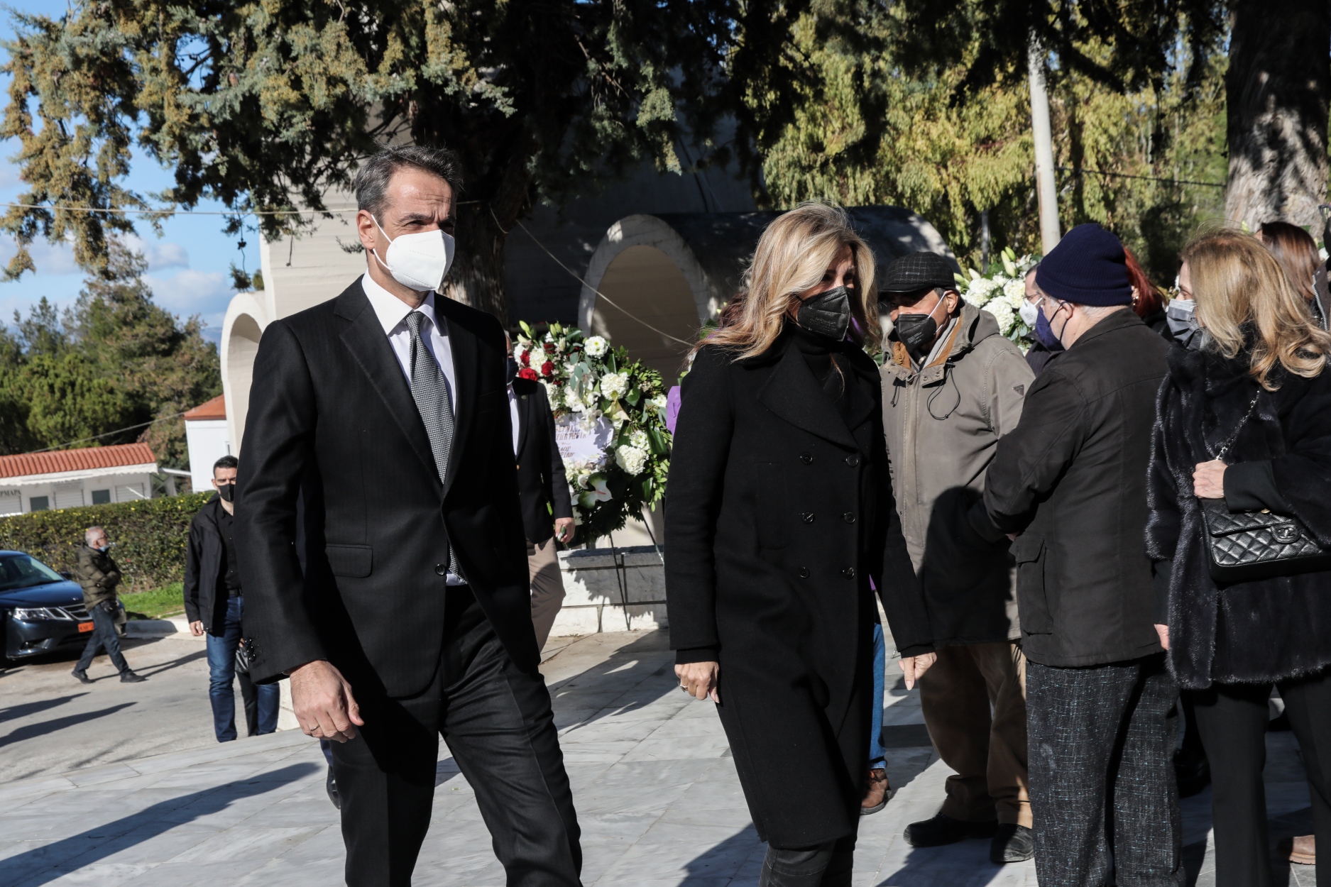 Μαρέβα Γκραμπόφσκι: “Έφυγε” ο πατέρας της