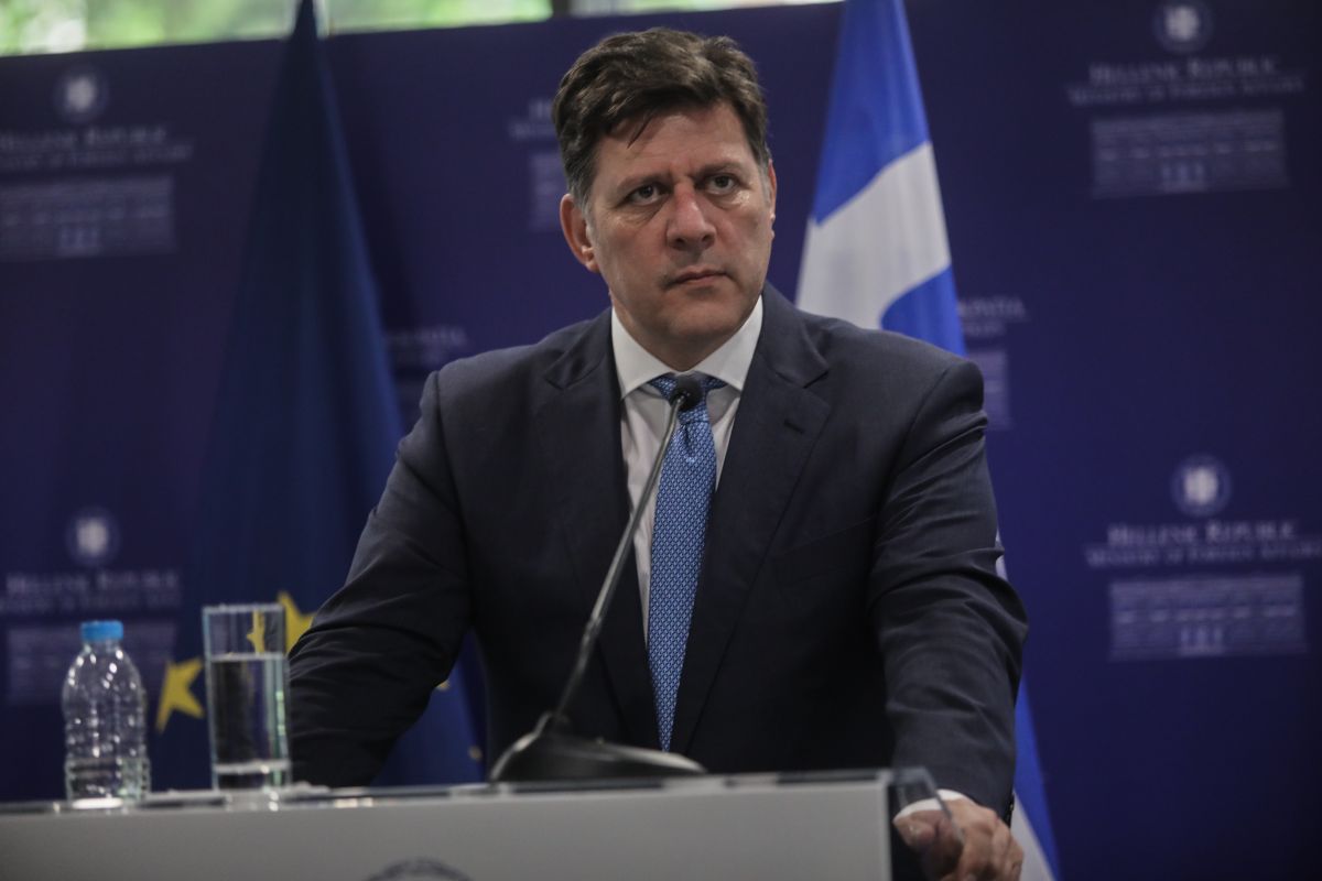 Βαρβιτσιώτης: «Ο αναθεωρητισμός δεν είναι ευπρόσδεκτος στην Ευρώπη»