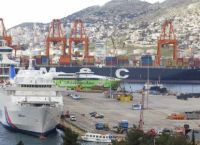 Greek ports require 90 million euros investment due to Schengen