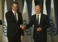 Το Βερολίνο καταδικάζει τις απειλές Ερντογάν: Στην Αθήνα ο Σολτς